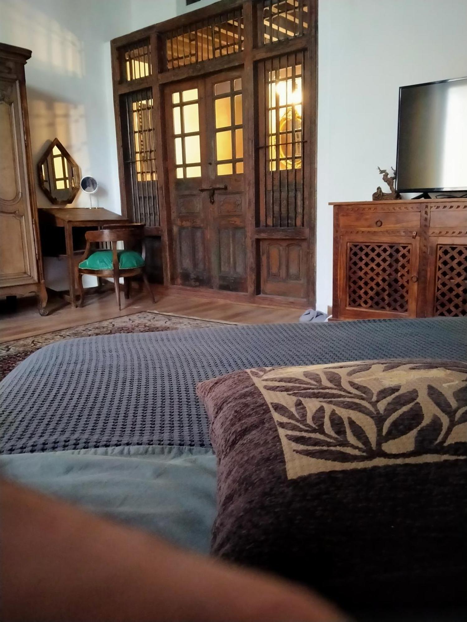 Chambres D'Hotes L'Atrium 奥朗日 外观 照片