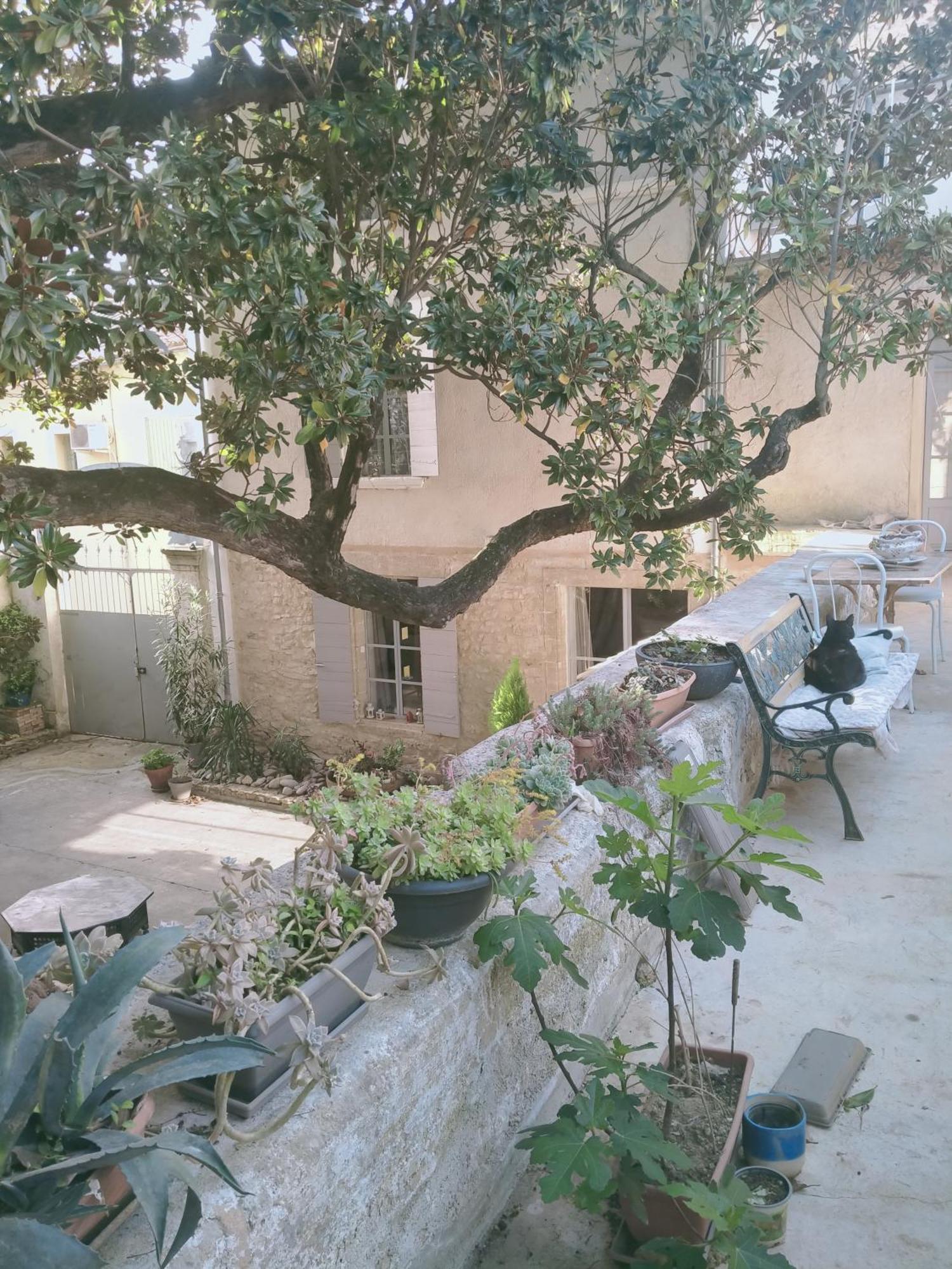 Chambres D'Hotes L'Atrium 奥朗日 外观 照片