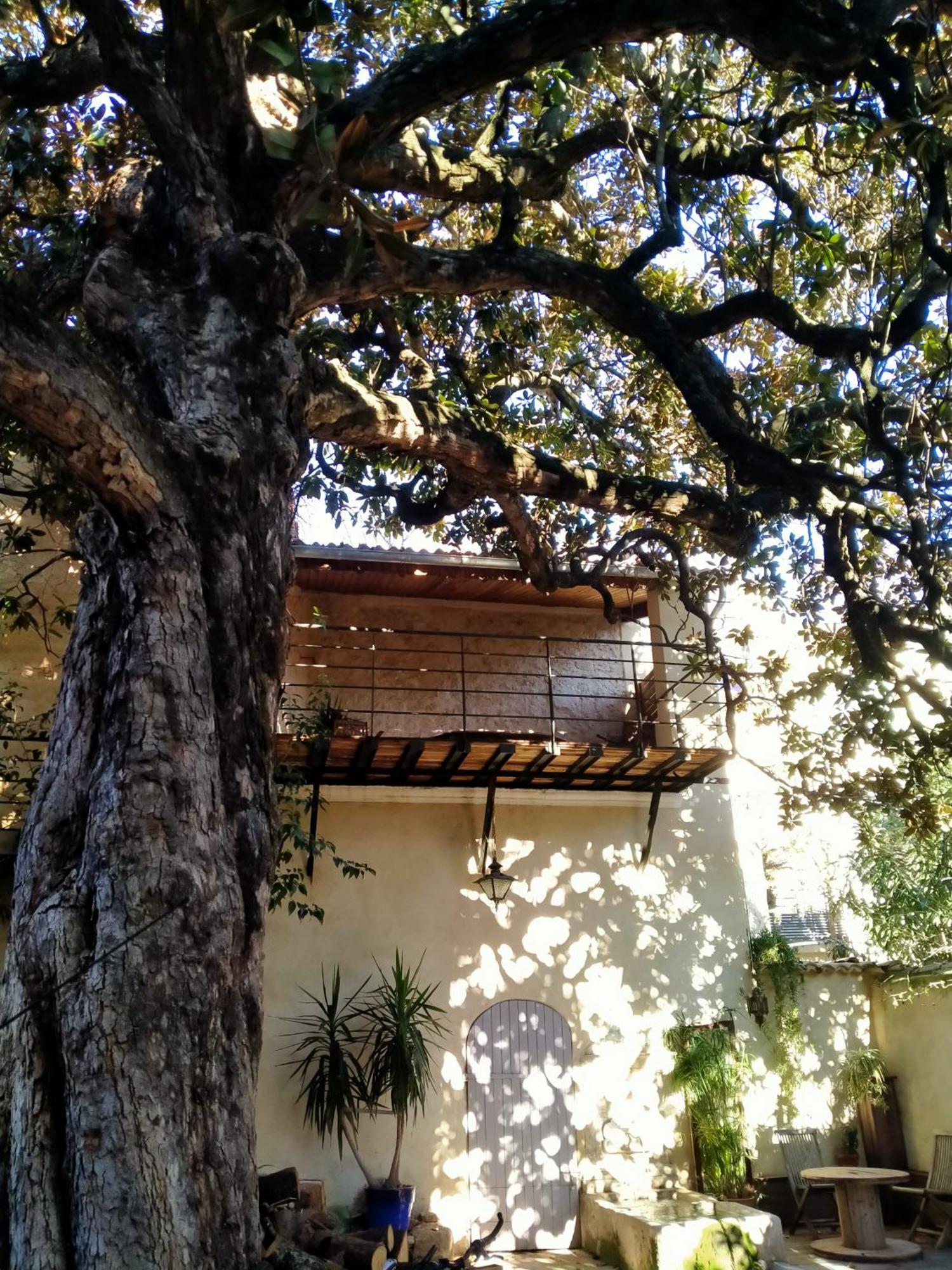 Chambres D'Hotes L'Atrium 奥朗日 外观 照片