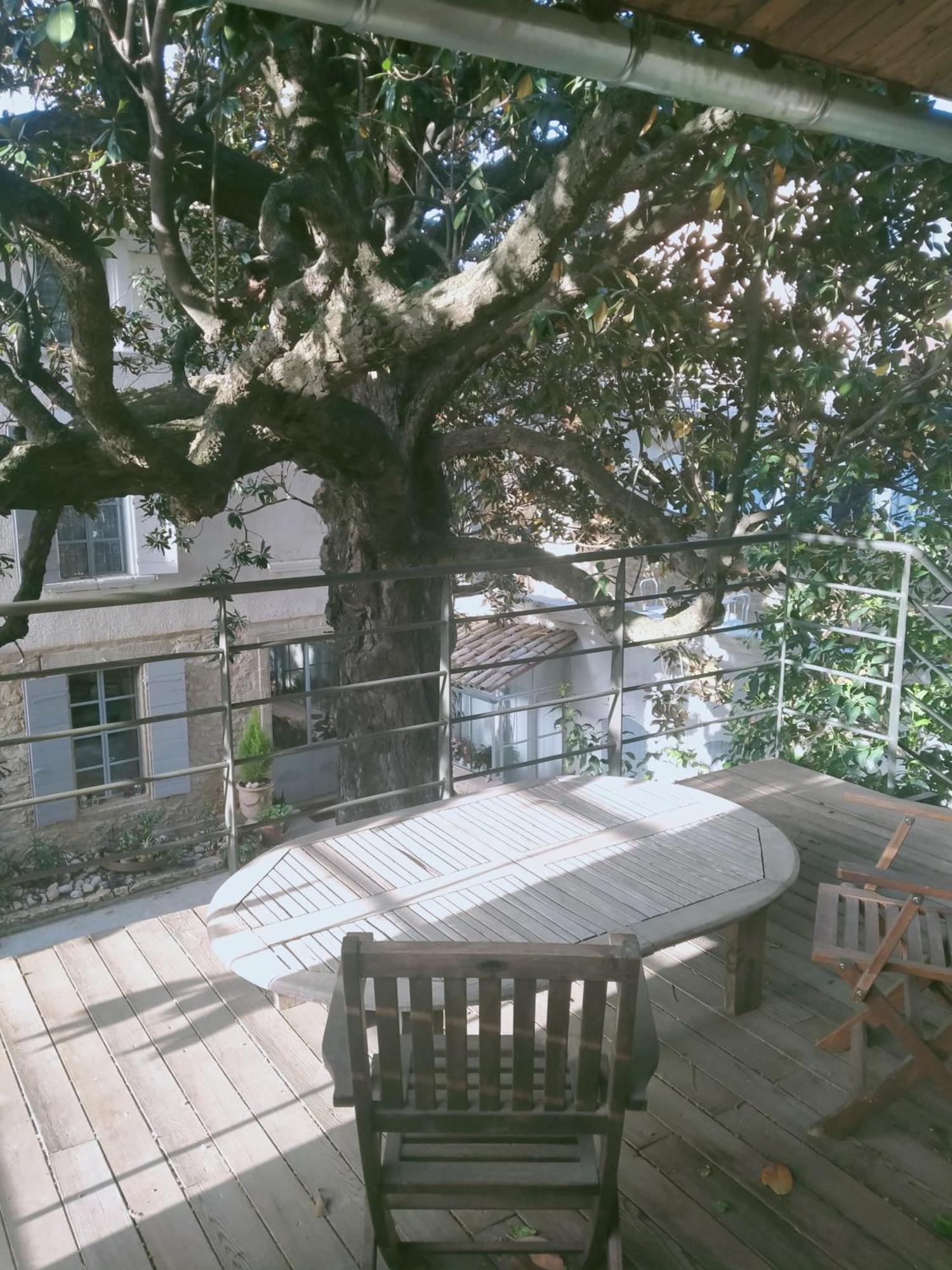 Chambres D'Hotes L'Atrium 奥朗日 外观 照片
