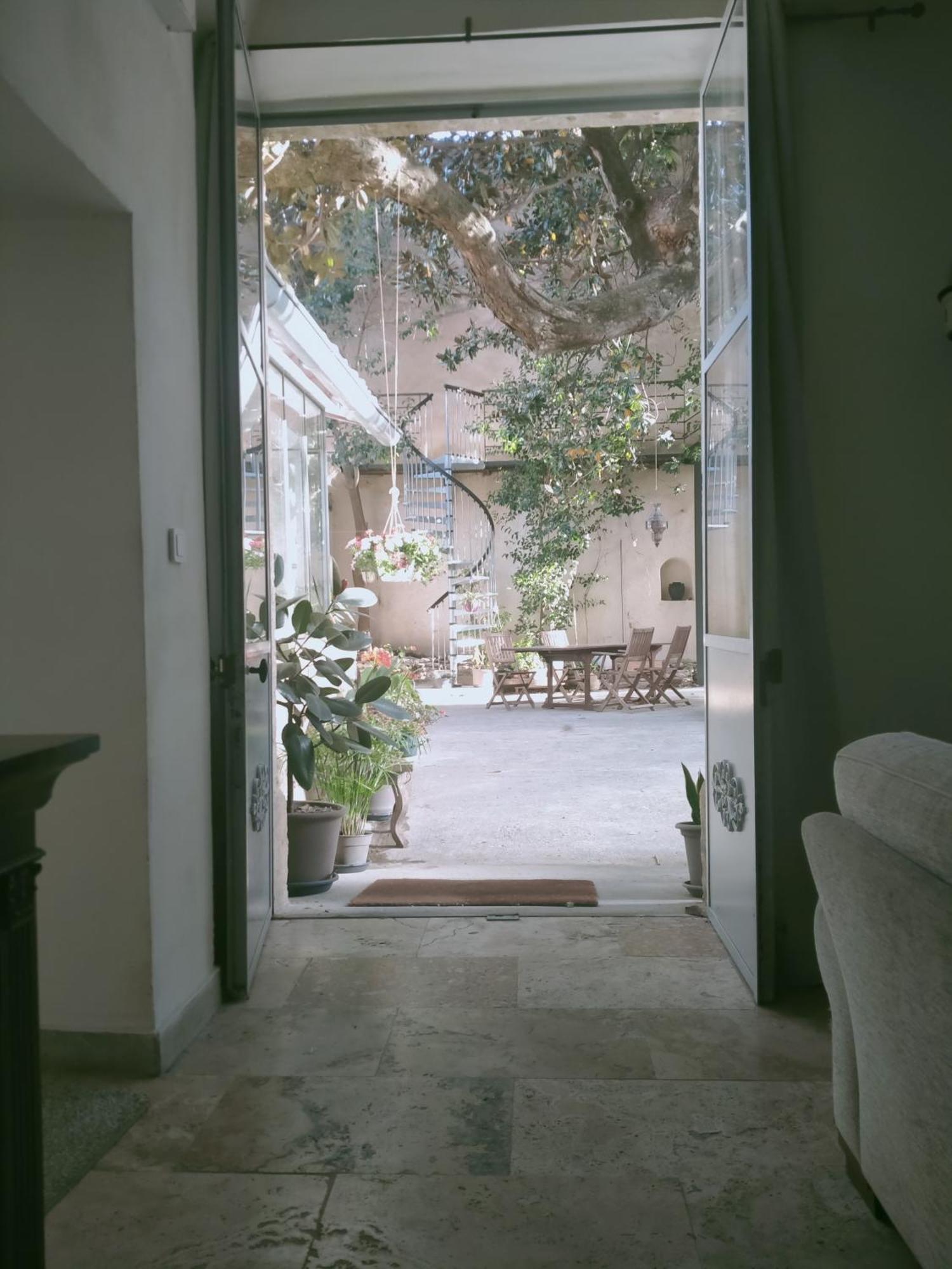 Chambres D'Hotes L'Atrium 奥朗日 外观 照片