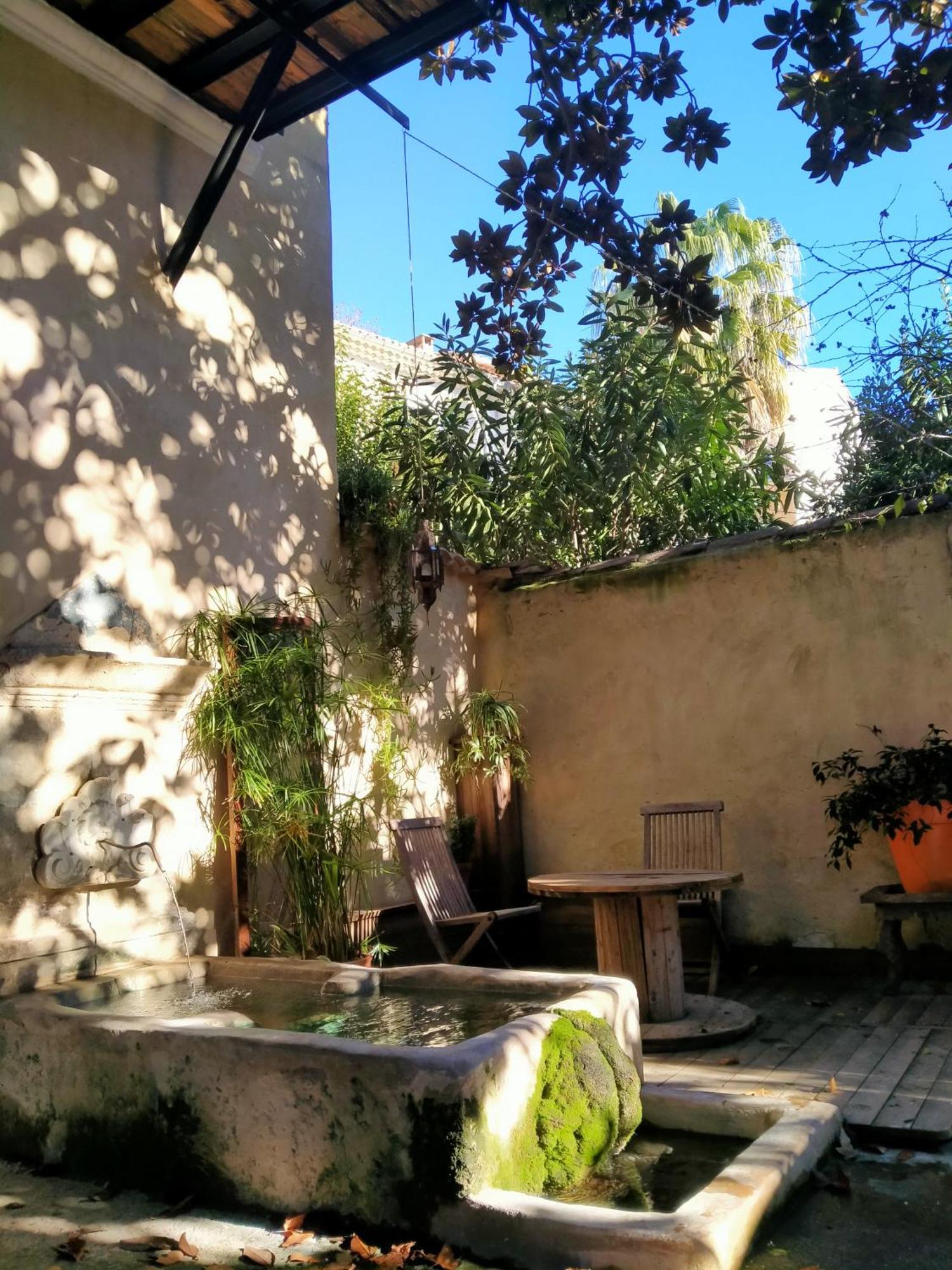Chambres D'Hotes L'Atrium 奥朗日 外观 照片